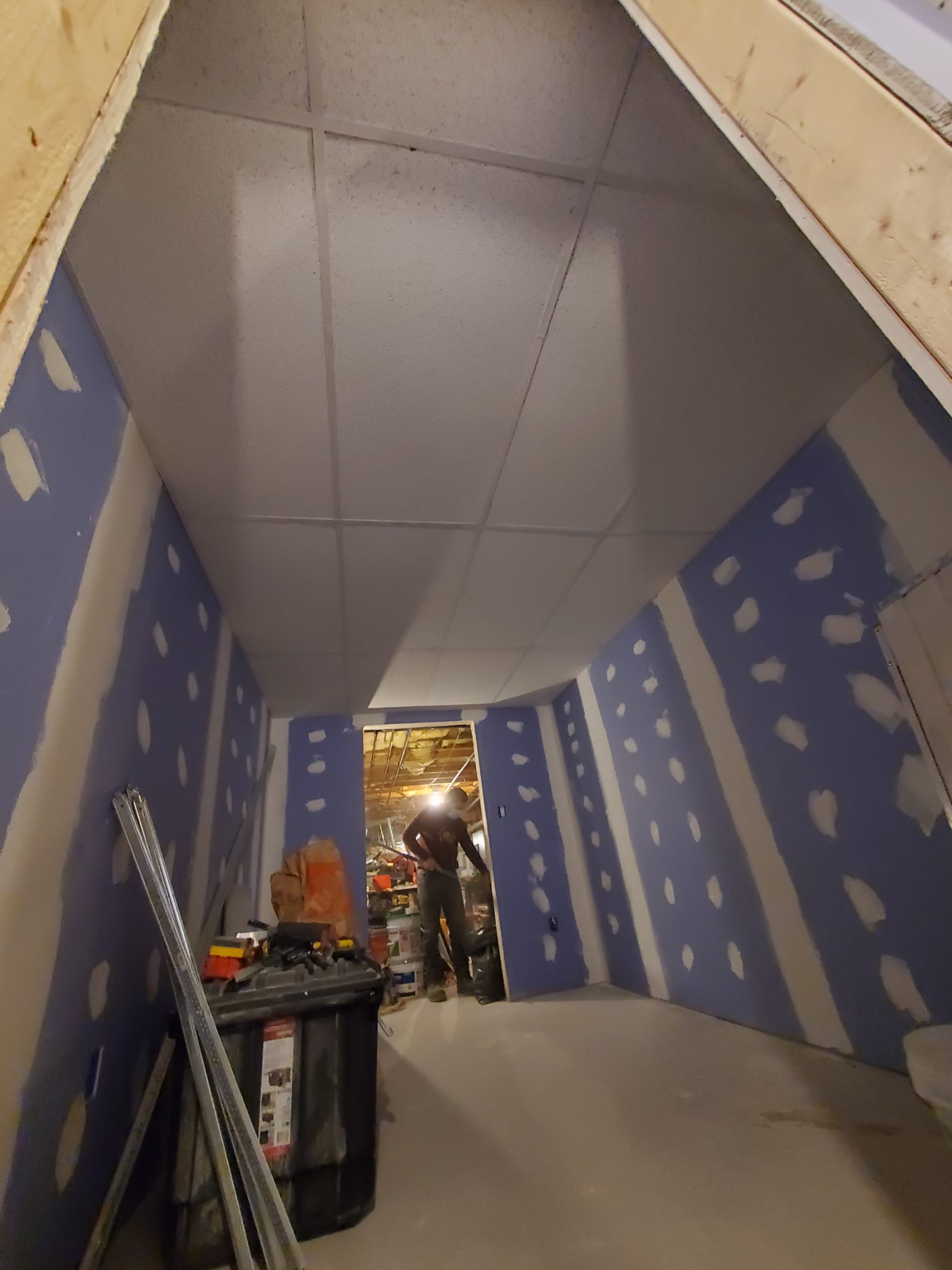 Proyecto de remodelación 186